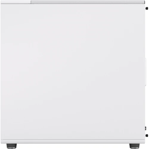 Корпус Fractal Design North XL Chalk White (FD-C-NOR1X-03): Материал передней панели дерево