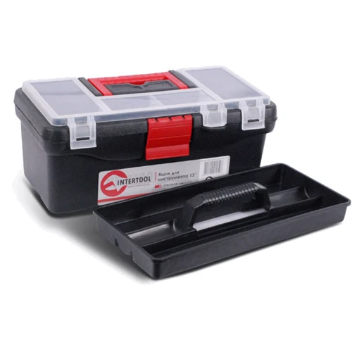 Ящик для інструменту Intertool BX-0125