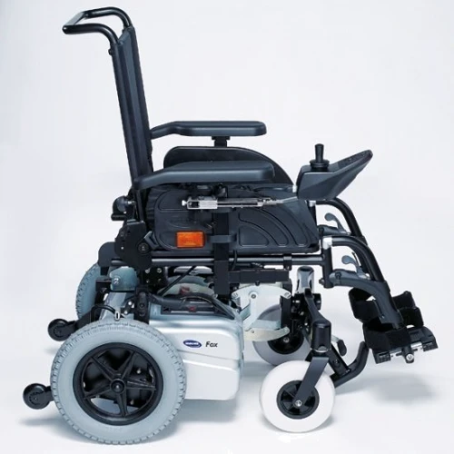 Інвалідний візок Invacare Fox з електроприводом фото 4