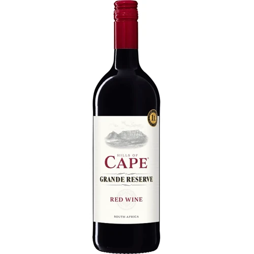 Mare Magnum Hills of Cape Grande Reserve червоне сухе 14.5 % 1 л (WNF7340048606660)