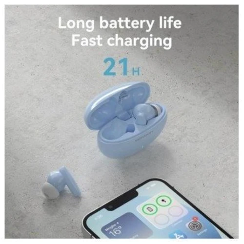 Наушники Vention Elf Earbuds E01 Blue (NBFS0)