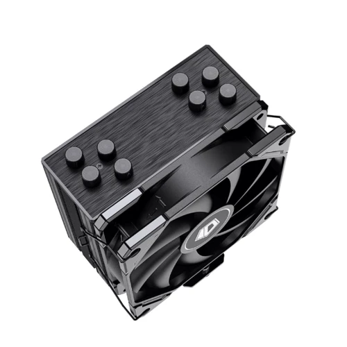 Кулер ID-Cooling SE-224-XTS BLACK: Призначення для процесора