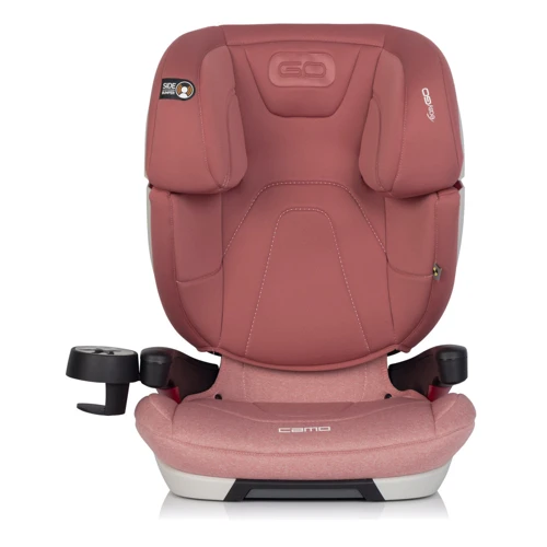 Автокресло EasyGo Camo 15-36 9024-EGC-08, Rose, розовый фото 8