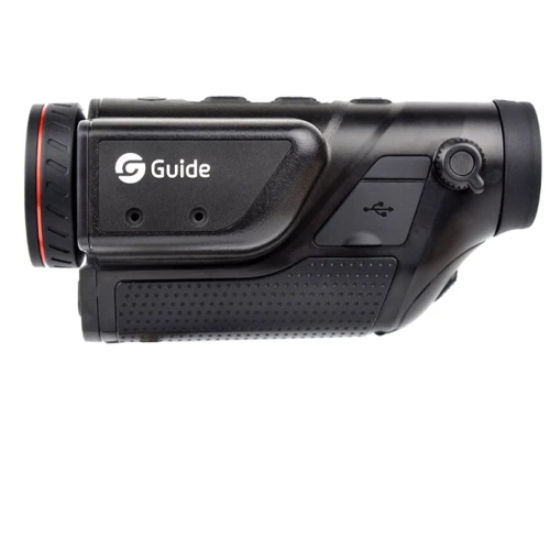 Монокуляр GUIDE TD431 LRF 35mm 2.6-10.4x 384x288 12μm VOx (Wifi) дальномер 600м (2378.01.31) фото 3