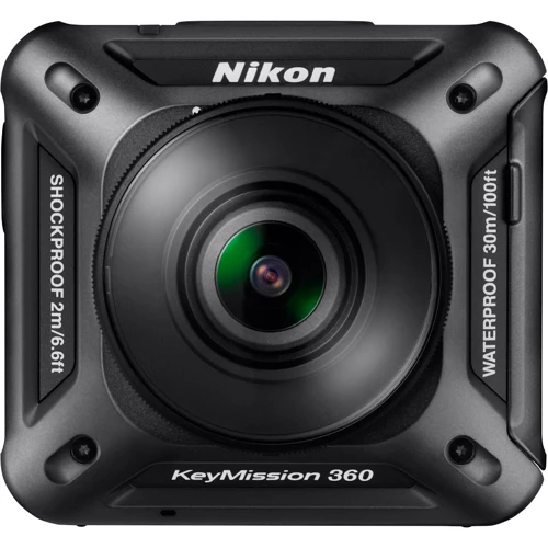 Цифрова відеокамера Відеокамера Nikon KeyMission 360