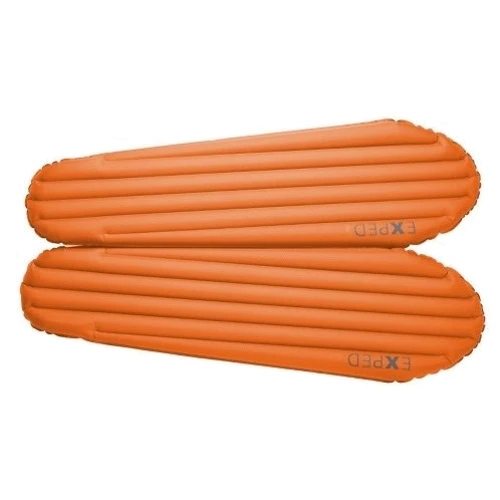 Exped SYNMAT HL MW orange (018.0109): Внешний материал 20 D полиэстер
