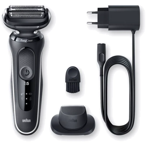 Электробритва Braun Series 5 50-W1200s: Тип триммера Съемный