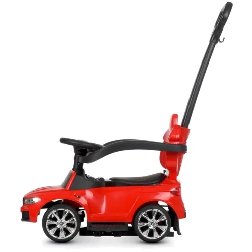 Каталка-толокар Bambi 3в1 красный (M 4785L-3)