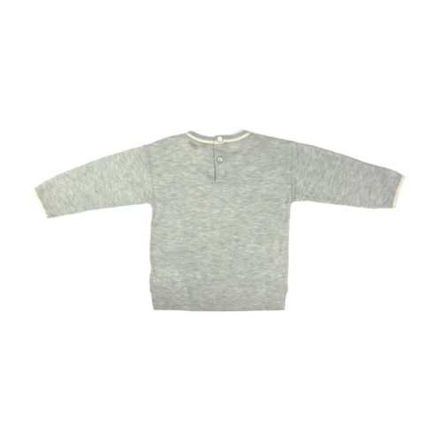 Джемпер H & M 9Z6297198 68 см сірий: Стать дівчинка