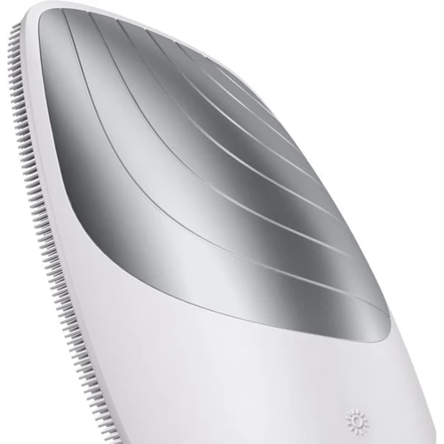 Звукова термощітка для обличчя GESKE Sonic Thermo Facial Brush 6 в 1 White (GK000007WH01) фото 4