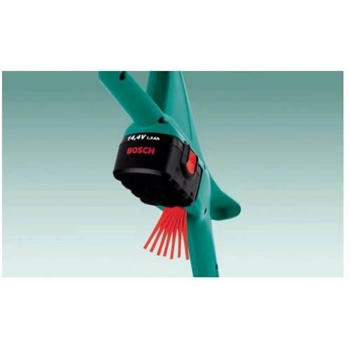 Электрокоса Bosch ART 23 EASYTRIM ACCU (0600878H00): Тип двигателя Электродвигатель