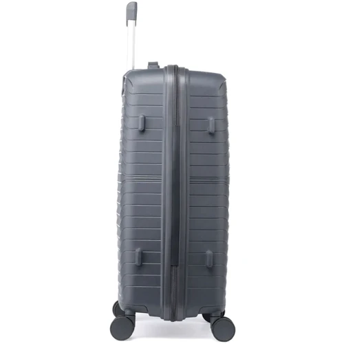 Валіза Semi Line 28" (L) Graphite (T5781-3): Тип ручки телескопічна ручка, Коротка ручка