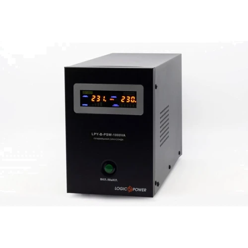 LogicPower LPY- B - PSW-1500VA+, 10А/15А, 24V (4130)