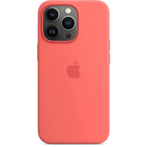 Чохол для iPhone Apple for iPhone 13 Pro Silicone Case with MagSafe Pink Pomelo (MM2E3) : Колір рожевий