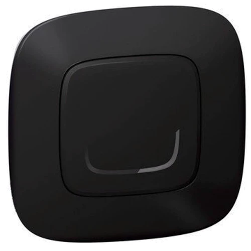 Умный светорегулятор Legrand Valena Allure with NETATMO Anthracite (752884) фото 1