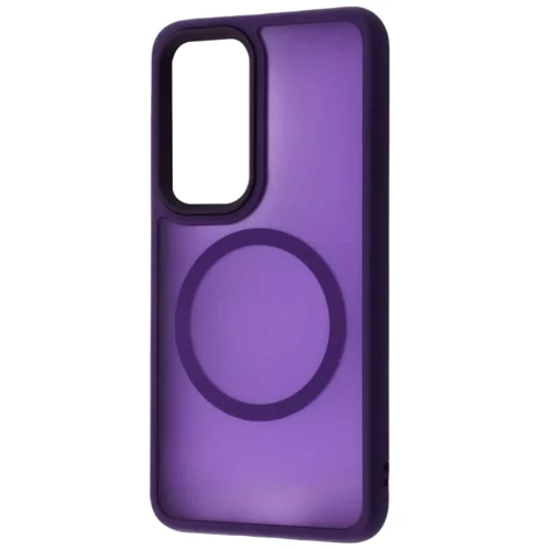 Аксессуар для смартфона WAVE Matte Insane Case with MagSafe Deep Purple for Samsung S911 Galaxy S23