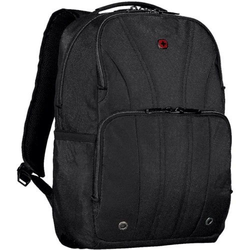 Сумка для ноутбуков Wenger 12-14" BC Mark Slimline Black: Форм-фактор 14"