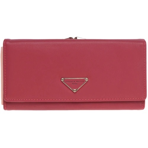 Жіночий гаманець Monsen червоний (K12335-red)