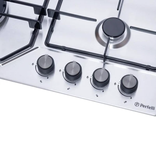 Варочная поверхность газовая Perfelli HGM 61614 I фото 6