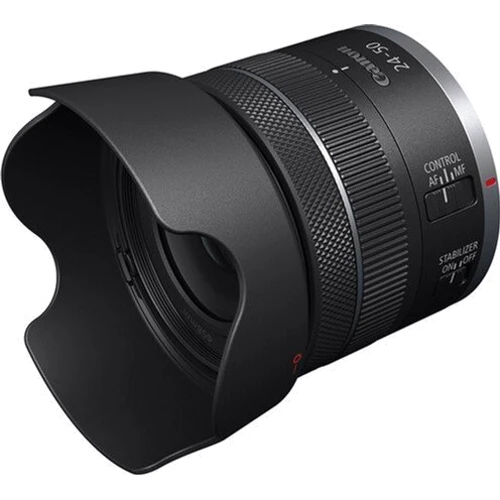 Объектив для фотоаппарата Canon RF 24-50mm f/4.5-6.3 IS STM (5823C005) UA: Байонет Canon RF