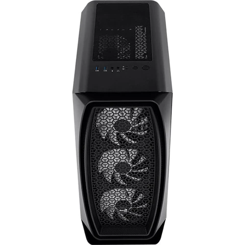 Корпус Aerocool Aero One Mini Frost-G-WT-v1 фото 7