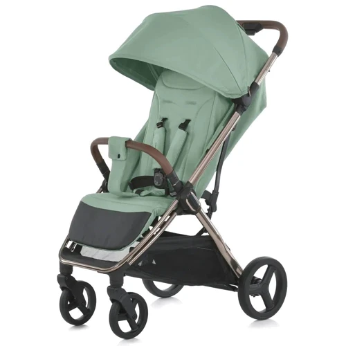 Прогулянкова коляска El Camino Axis ME 1192 Sage Green