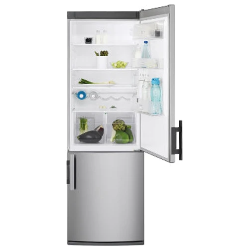 Холодильник Electrolux EN 13600 AX: Тип холодильник двухкамерный