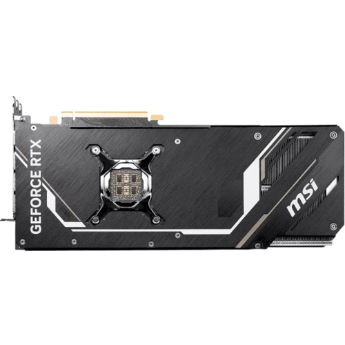 Видеокарта MSI GeForce RTX 4090 VENTUS 3X 24G OC: Назначение Геймерские