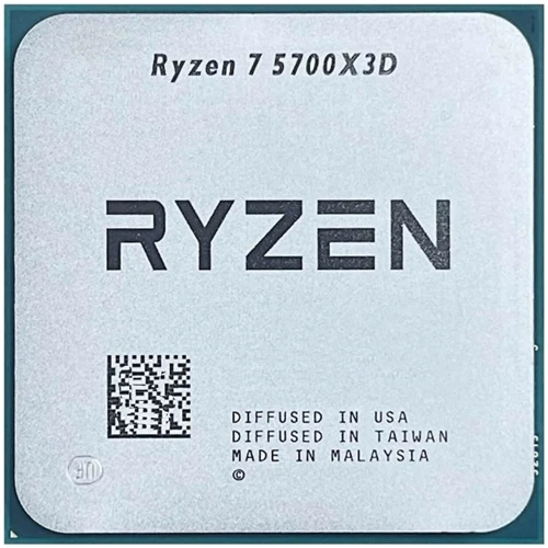 AMD Ryzen 7 5700X3D (100-000001503)