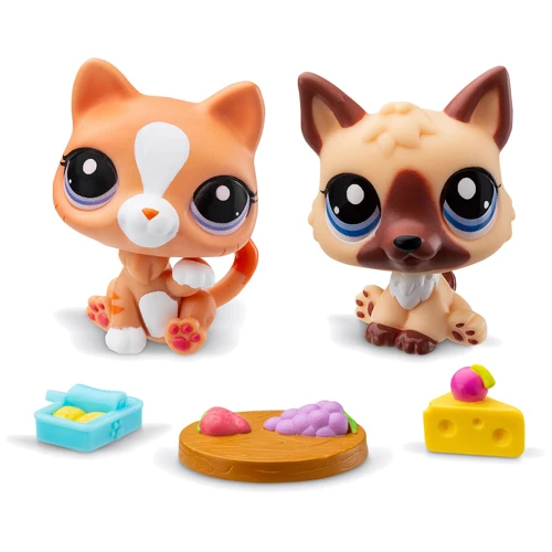 Игровой набор Hasbro Littlest Pet Shop Особые блюда (00506) фото 2
