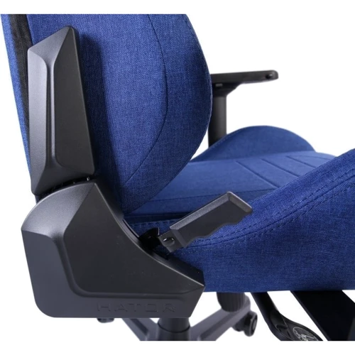 Кресло для геймеров Hator Arc X Fabric Blue (HTC-865) фото 10