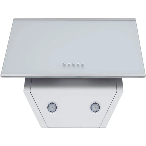 Вытяжка Minola HDN 5202 WH/INOX 700 LED фото 7