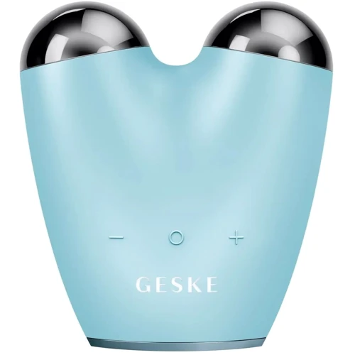 Мікрострумовий підтягувач обличчя GESKE MicroCurrent Face-Lifter 6в1 turquoise: Виробник GESKE