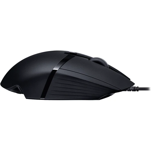 Мышь Logitech G402 Hyperion Fury (910-004067): Тип сенсора лазерный
