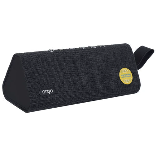Акустика Ergo BTH-740 XL Black: Цвет черный