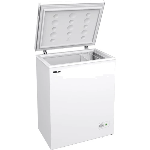 Морозильный ларь Edler ED-150A: Габариты ШхВхГ, см 63.5х84.5х56.3