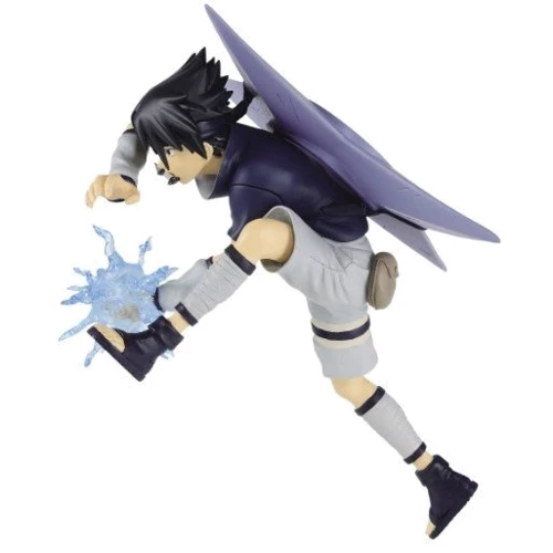 Ігрова фігурка Колекційна фігурка Banpresto Naruto: Shippuden Vibration Stars - Uchiha Sasuke Purple (BP17427P): Стать Унисекс