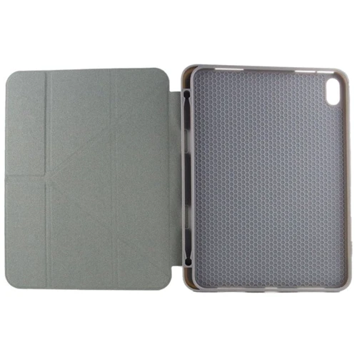 Аксессуар для iPad Epik Origami Case Book Dark Gray for iPad 10.9" 2022: Тип аксессуара чехол