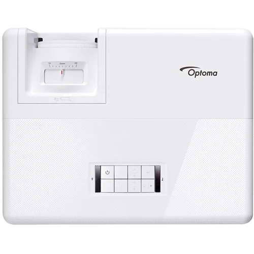 Проектор Optoma ZW400: Яскравість, лм 4000