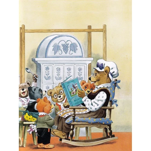 Анна Казаліс: Бабусині казки на добраніч: ISBN 978-966-982-274-1