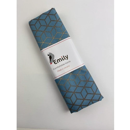 Салфетка Emily Lines хлопковая 35х35 см