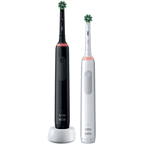 Зубная щетка Braun Oral-B PRO 3900 D505.523.3H тип 3772 (2)