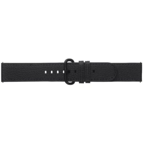 Ремешок Samsung Essence by Strap Studio 20mm Black for Galaxy Watch Active 2 (GP-TYR820BRBBW)