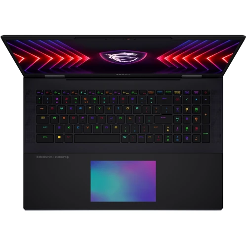 Ноутбук MSI Titan 18HX A14VIG (A14VIG-236US): Процессор Intel Core i9-14900HX (1.6 - 5.8 ГГц) / 24 - ядерный