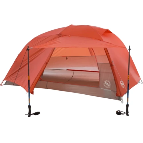 Палатка Big Agnes Copper Spur HV UL3 orange (021.0062)