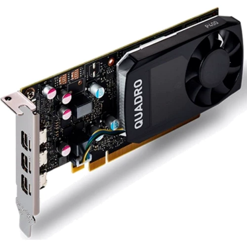 Видеокарта PNY Quadro P400V2 (VCQP400V2-SB)