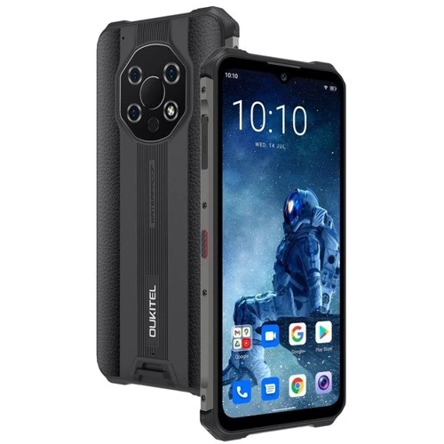 Смартфон Oukitel WP13 8/128 GB Black Approved Витринный образец
