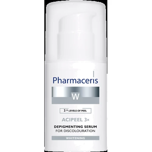 Pharmaceris Депігментаціонная сироватка проти пігментних плям Acipeel3x 30 ml
