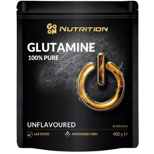 Аминокислота для спорта Go On Nutrition Glutamine 400 g /80 servings/ Unflavored