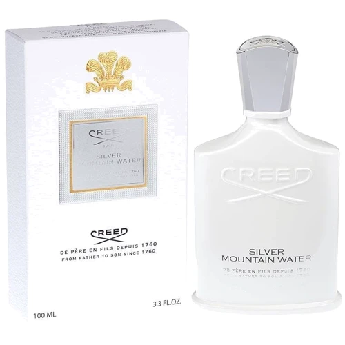 Парфумована вода Creed Silver Mountain 100 ml